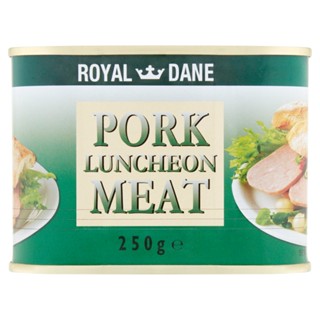 Pork luncheon meat 250g - Royal Dane