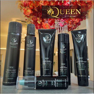 Paul Mitchell Awapuhi Wild Ginger Repair Shampoo/Rinse/Treatment/Whip/Spray/Oil บำรุงซ่อมแซมผมเสียให้แข็งแรง นุ่ม เงางาม