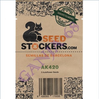 AK420 Auto - Seed Stockers