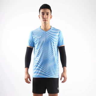 Grand Sport เสื้อวอลเลย์บอลชายพิมพ์ลาย รหัส : 014323