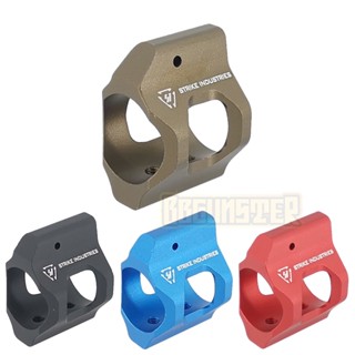 Strike Industries Low-Profile Gas Block (Dummy)