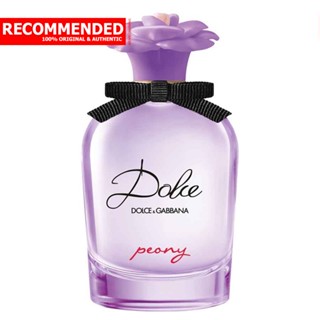 Dolce Peony by Dolce &amp; Gabbana EDP 75 ml. (เทสเตอร์ : Tester)