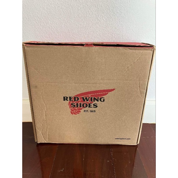 Red Wing Safety Shoes