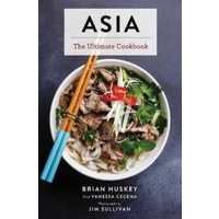 Asia : the Ultimate Cookbook (Ultimate) [Hardcover]