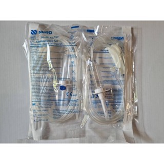 IV Set Nipro 20 Drop (พร้อมส่ง)