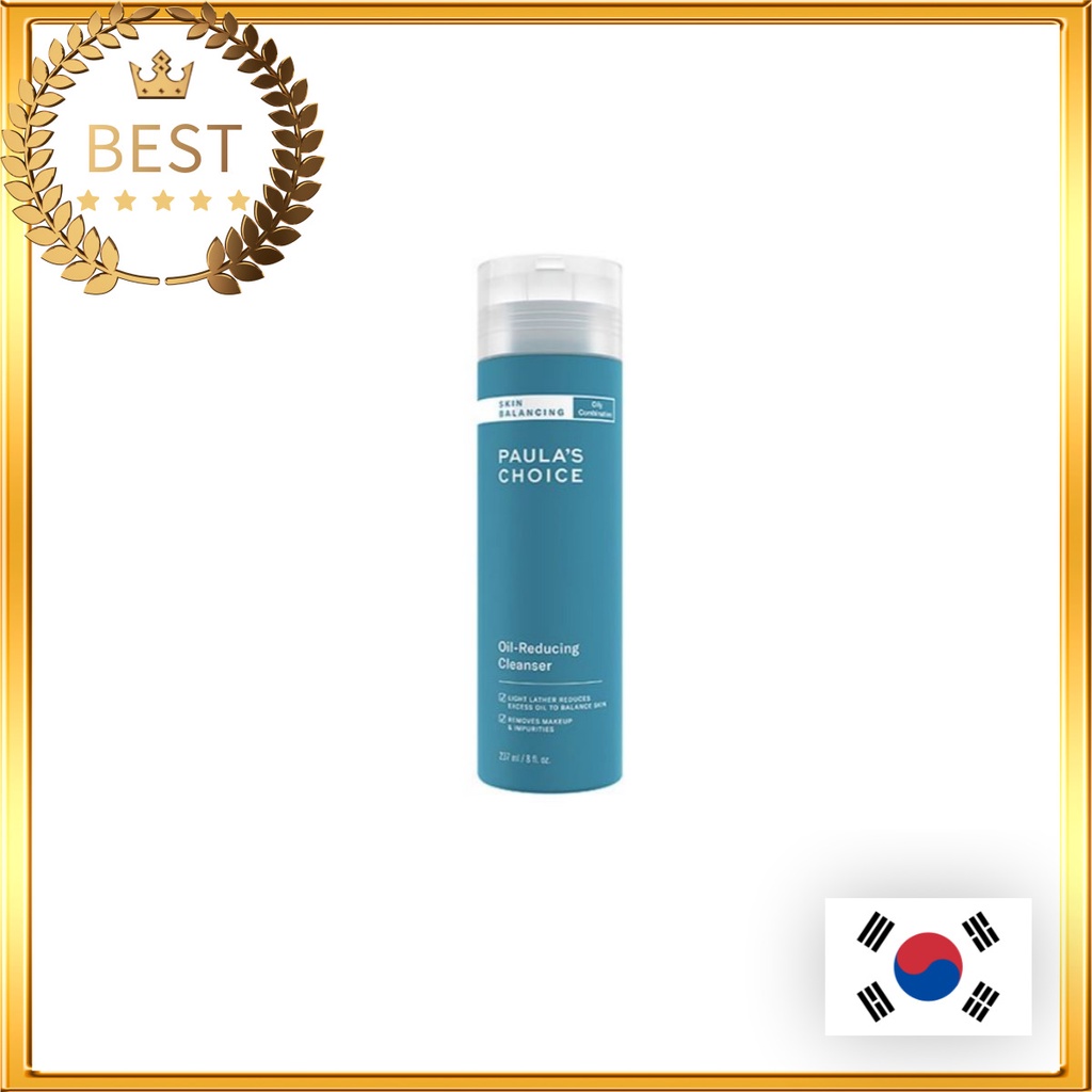 [Paula's Choice] Oil Reducing Cleanser 237ml