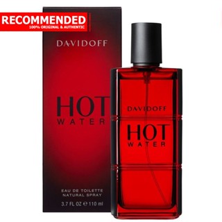 Davidoff Hot Water EDT 110 ml.