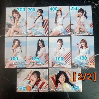 *โปรลดทั้งร้าน* [2/2] แอคพิเศษ BEACH SHIRT แนวตั้ง ( รูปพิเศษ photoset Sayonara crawl BNK48 )