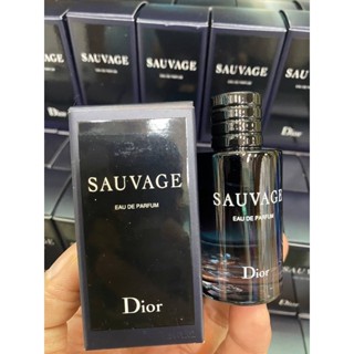 DIOR Sauvage EDP 10ml. ของแท้