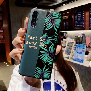 เคสโทรศัพท์มือถือนิ่ม ลายหญ้า สีเขียว สําหรับ Realme 3 5 5s 5i 6 6i 7 7i 8 8i 9 9i C2 C3 C11 C15 C17 C20 C21 C21Y C25Y C31 C33 C35 Narzo 20 50 50A 50i Prime Pro Plus เคส | Gnc 538