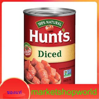 Diced Tomato Hunts 411 G