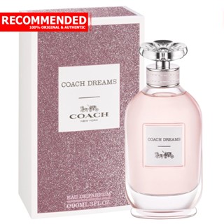 Coach Dreams EDP 90 ml.