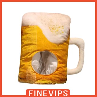 [Finevips] หมวกปีใหม่ ลายการ์ตูน แฟชั่นฤดูหนาว สําหรับเทศกาลปีใหม่