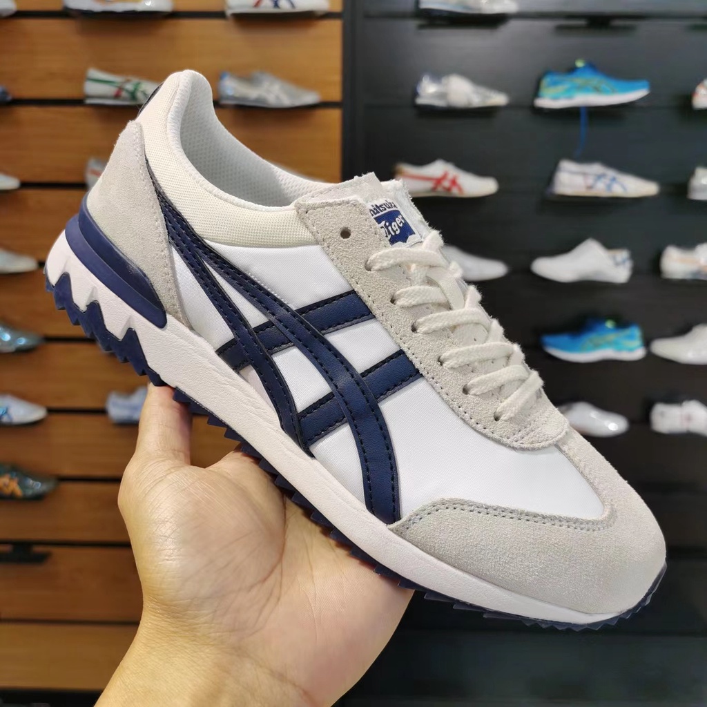 Onitsuka MEXICO 66 CALIFORNIA78 EX สไตล์ใหม่ผู้ชายผู้หญิงรองเท้าลําลองรองเท้ากีฬา