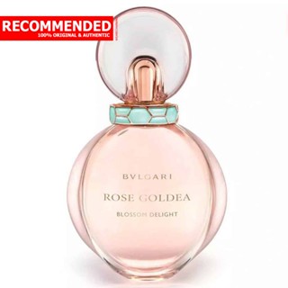 Bvlgari Rose Goldea Blossom Delight Eau de Parfum 75 ml. (เทสเตอร์ : Tester)