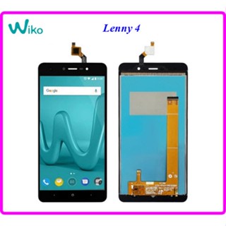 จอ LCD.Wiko Lenny 4+ทัชสกรีน(Or)