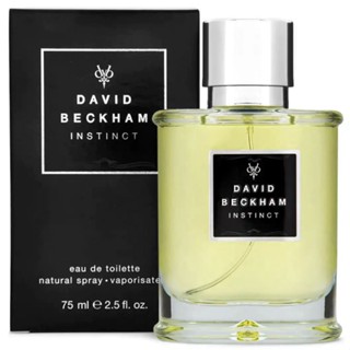 David Beckham instinct Eau de Toilette 75 ml