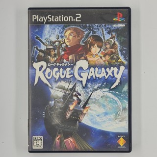 [00146] Rogue Galaxy (JP)(PS2)(USED) แผ่นเกมแท้ มือสอง !!