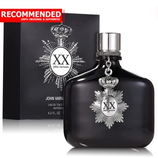 John Varvatos XX EDT 125 ml.