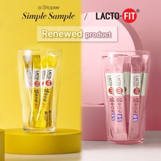 Lacto Fit probiotics gold all ages Silm inner beauty Collagen Hyaluronic acid