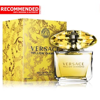 Versace Yellow Diamond EDT 90 ml.