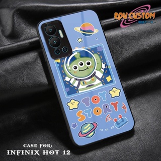 เคสโทรศัพท์มือถือ ลายการ์ตูนอนิเมะ Hp สําหรับ Infinix Hot 12 9 Play 10 11 Play Hot 12I 12 Play Case Hp Infinix Hot 12 9 Play 10 11 Play Hot 12I 12 Play Rou Custom [Stich] เคสโทรศัพท์มือถือ แบบนิ่ม ลายการ์ตูนน่ารัก สําหรับ Infinix