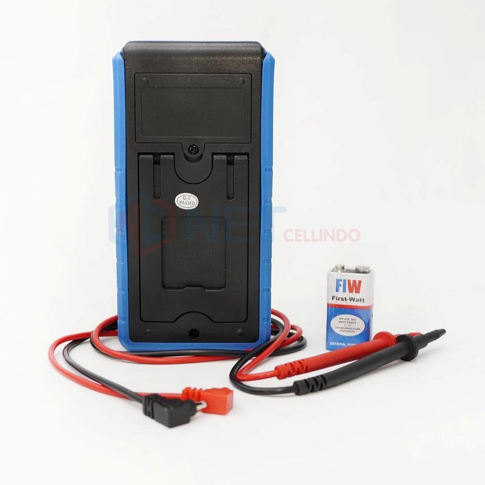 เครื่องมือใหม่ MULTI TESTER / MULTITESTER DIGITAL SUNSHINE DT9205E / SS DT9205E