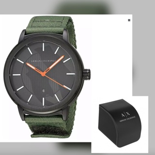 นาฬิกา Armani exchange mens AX1468 quartz พร้อมกล่อง (ใหม่)