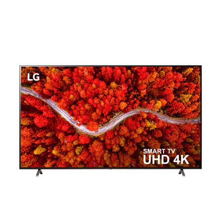 TV LG 82 นิ้ว UHD 4K Smart TV รุ่น 82UP8000PTB | Real 4K | Dolby Vision &amp; Atmos | LG ThinQ AI | Google Assistant