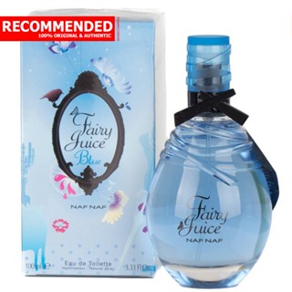 Naf Naf Fairy Juice Blue EDT 100 ml.