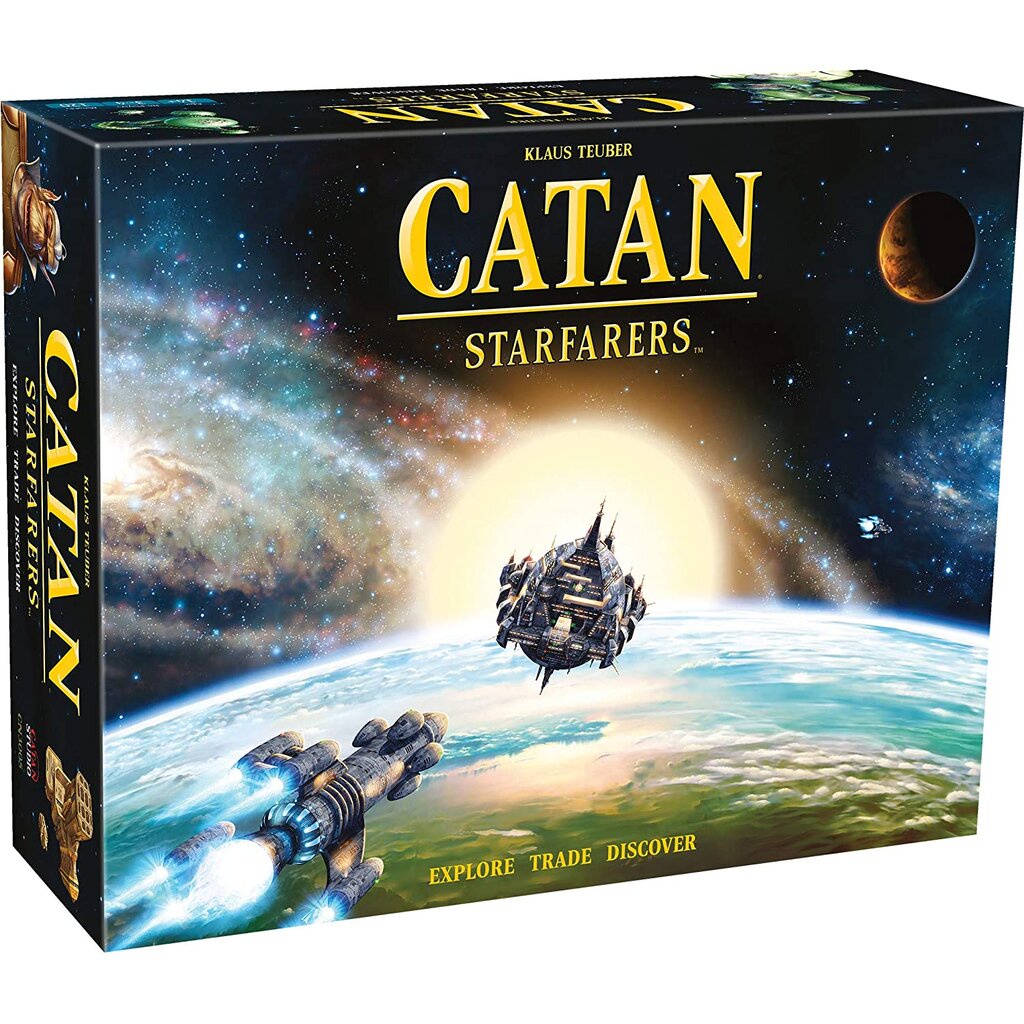 Catan: Starfarers [EN]