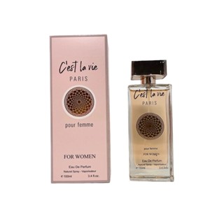 น้ำหอมนำเข้า Cest La Vie Paris for Women 100 ml