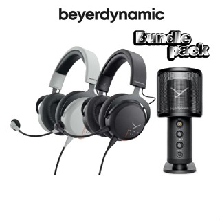 [ใส่โค้ดลด1000บ.ของแท้ พร้อมส่ง] Bundle Pack beyerdynamic MMX100 + Beyerdynamic Fox Music Arms