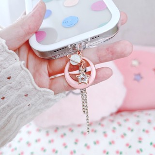 [พร้อมส่ง] จุกกันฝุ่น ipad, iphone, android จุกหูฟัง จุกกันฝุ่นโทรศัพท์, สินค้าDiy