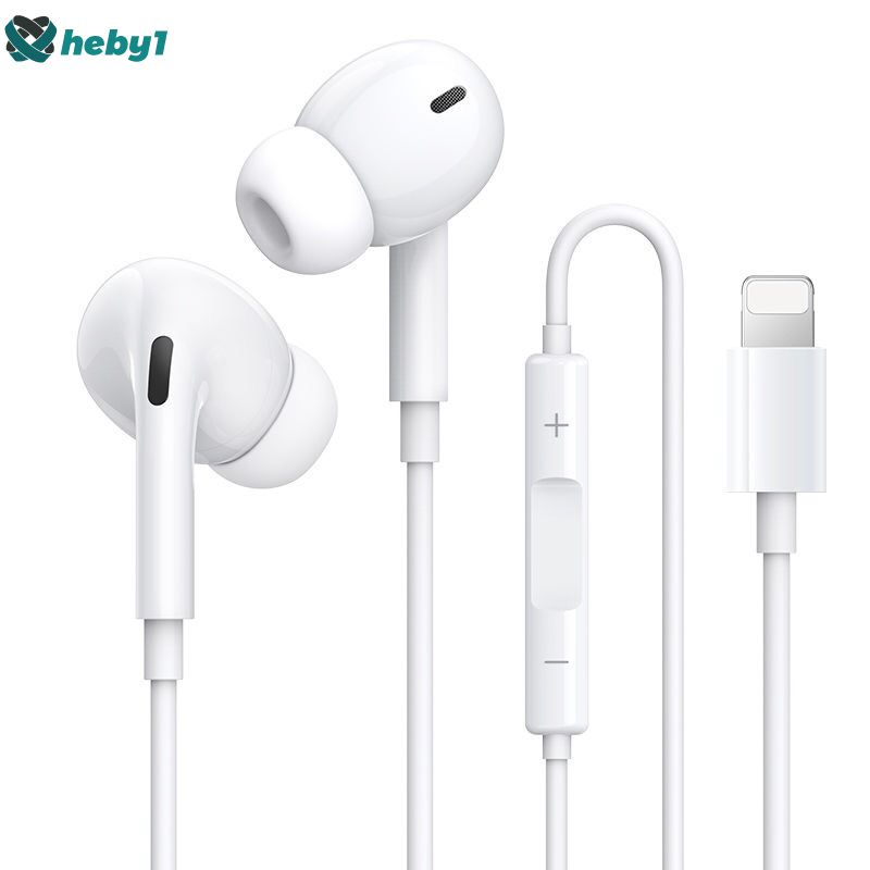 ลวดหูฟังมีระดับไฮเอนด์6d รอบทิศทางไมค์ชุดหูฟังหูฟังสำหรับ Android Iphone 14 Max 13 Pro Max 11pro Max