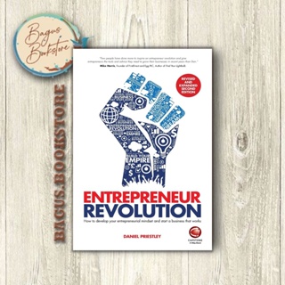 Entrepreneur Revolution - Daniel Priestley (ภาษาอังกฤษ) - Good.Bookstore