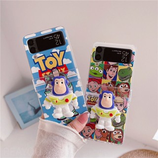 เคส galaxy z flip 4, เคสบัสไลท์เยียร์ samsung flip4 flip3,buzz lightyear(toy story)คส บัซ ไลท์เยียร์ ,case samsung galaxy zflip4 zflip3(jackson wang รูปแบบเดียวกัน คสแจ็คสัน หวัง)