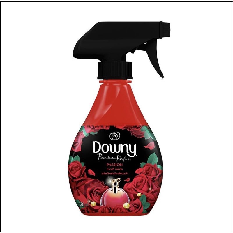 สเปรย์ขจัดกลิ่นบนผ้า Downy 370มล.