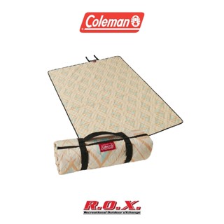 COLEMAN JP PICNIC MAT ผ้าปูรองนอน ผ้าปูปิกนิก เสื่อพับปิกนิก