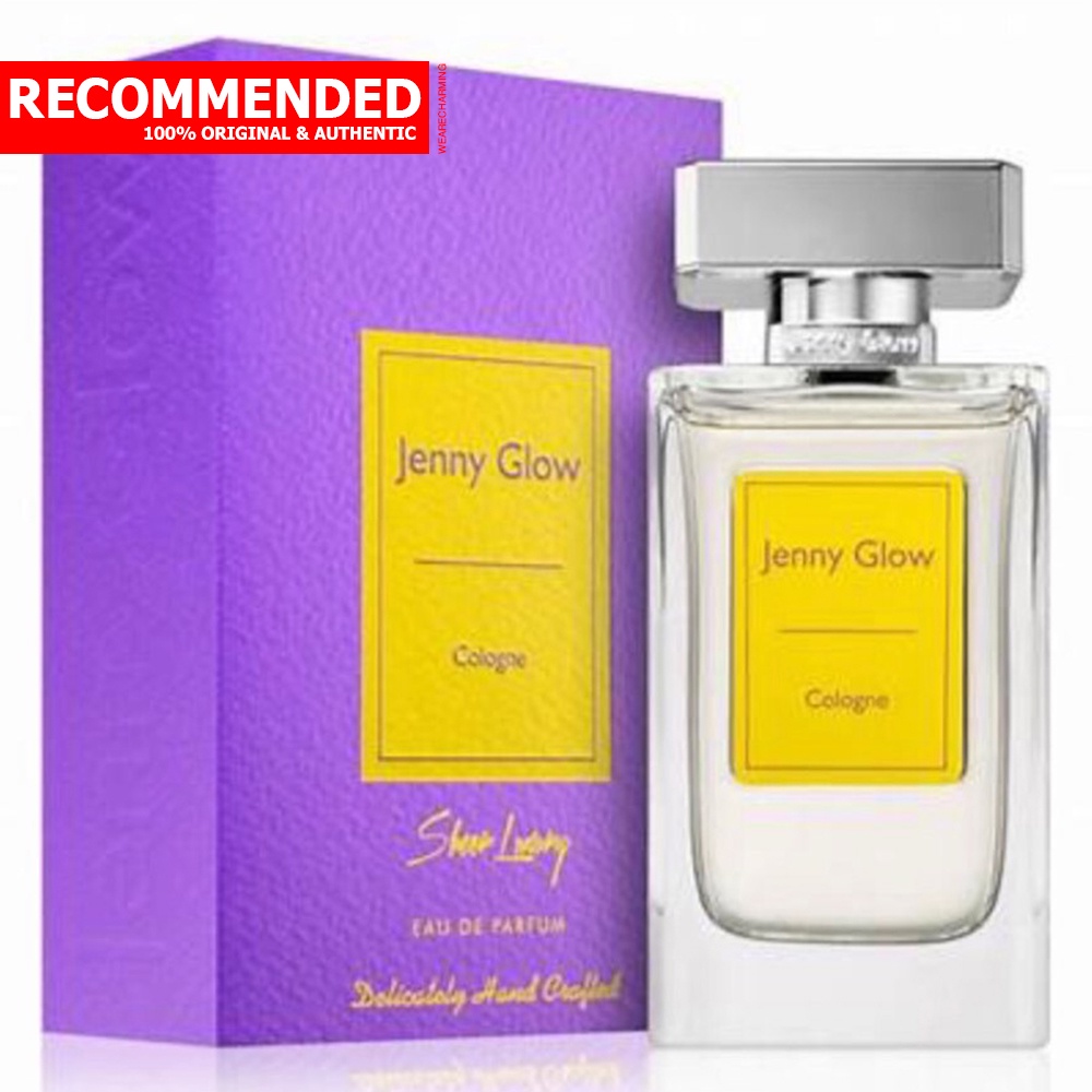 Jenny Glow Cologne EDP 80 ml. Shopee Thailand