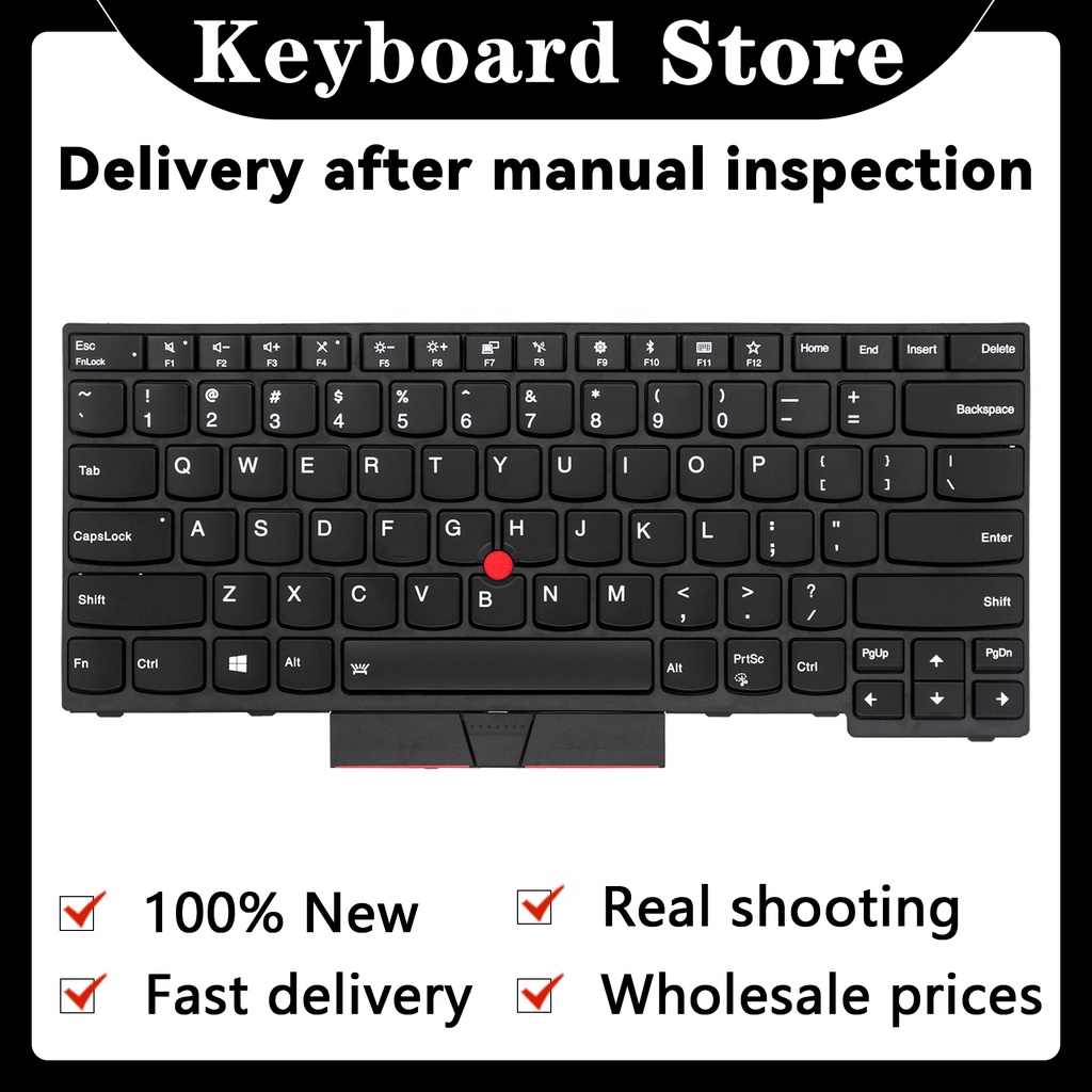 สําหรับ Lenovo ThinkPad E480 E485 E490 E495 T480S T490 T495 R480 L380 L390 L480 L490 S2 3rd 4th Back