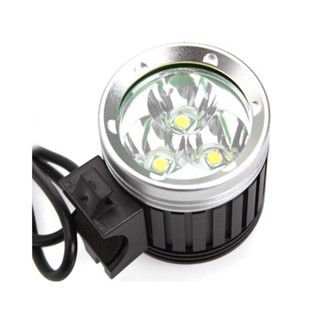 โคมไฟ LED CREE XM-L T 6 3800 LM 3 ชิ้น