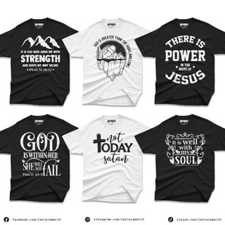 Worship Cotton Shirts LATREIA MERCH