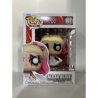 Funko Pop Alexa Bliss WWE 107