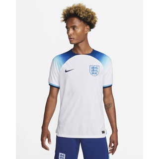 เสื้อฟุตบอลชาย Nike England 2022/23 Player Home ของแท้100%