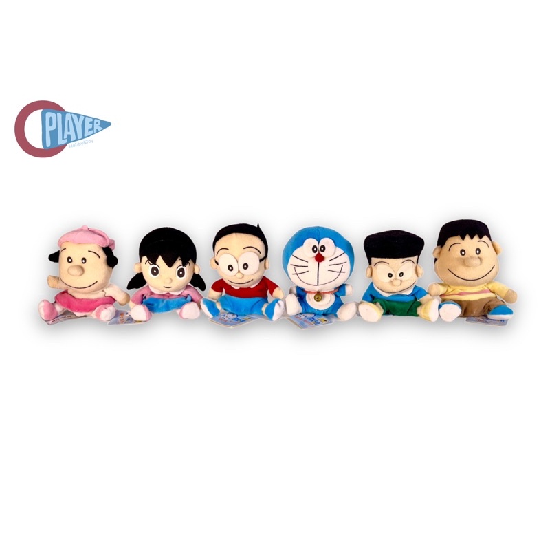 🐯ตุ๊กตาโดเรม่อน ลิขสิทธิ์แท้จาก 7-11 พร้อมส่งสุดๆ🔥🚀