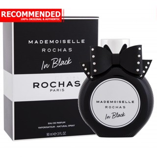 Rochas Mademoiselle Rochas In Black EDP 90 ml.