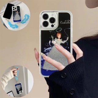 เคสโทรศัพท์มือถือ TPU แบบนิ่ม พิมพ์ลายเจ้าหญิงดิสนีย์ คุณภาพสูง สําหรับ iPhone 6 6P 7 8 7P 8P X Xs Xr XsMax 11 11Pro 11Promax 12 12Pro 12Mimi 12Promax 13 13Mimi 13Pro 13 Promax