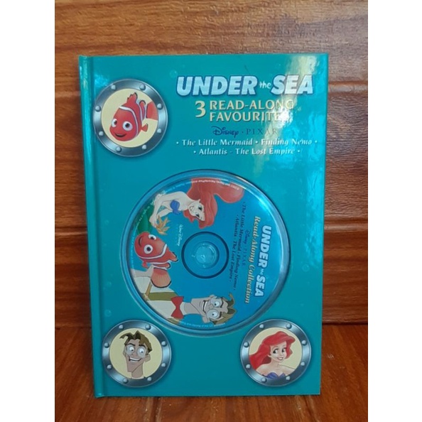 UNDER THE SEA Disney