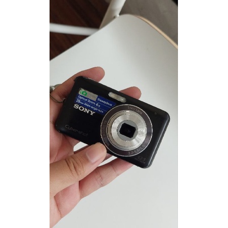 กล้องดิจิตอลคอมแพค กล้องดิจิตอล กล้องมือสอง digital compact Sony dsc-w310 digicam